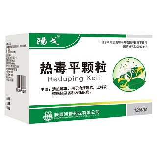 热毒平颗粒(海普)