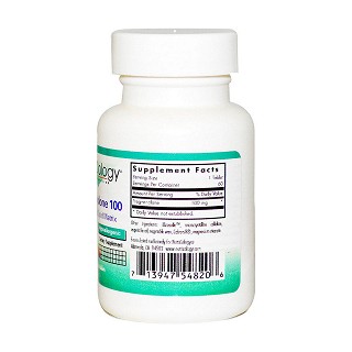 nutricology pregnenolone 100(nutricology)