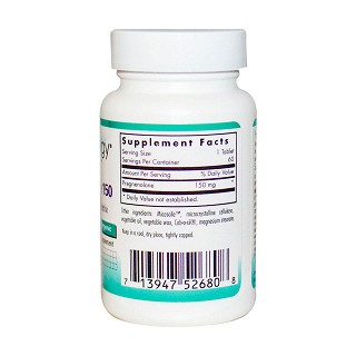 nutricology pregnenolone 150(nutricology)