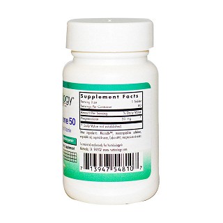 nutricology pregnenolone 50(nutricology)