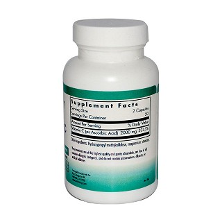 nutricology pure vitamin c(nutricology)