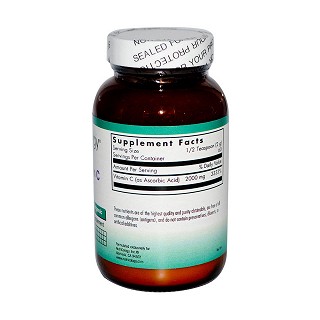 nutricology pure vitamin c cassava root source(nutricology)