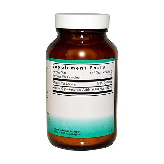 nutricology pure vitamin c powder(nutricology)