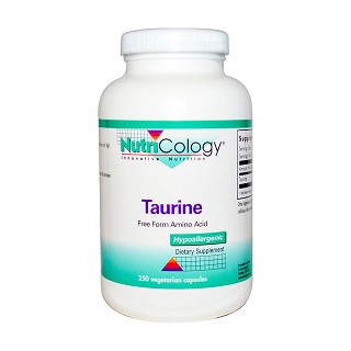 nutricology taurine氨基酸(nutricology)