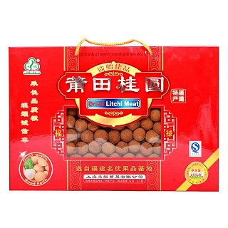 禾煜莆田桂圆礼盒 (禾煜)