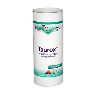 nutricology taurox 高效力免疫配方(nutricology)