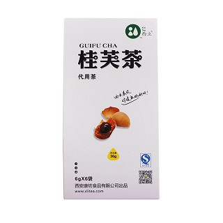 西立牌 桂芙茶(康坊)