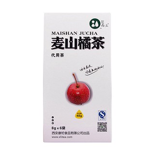 西立牌 麦山橘茶(康坊)