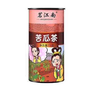 茗江南 苦瓜茶(歙裕兴)