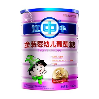 江中 金装婴幼儿葡萄糖(江中安可)