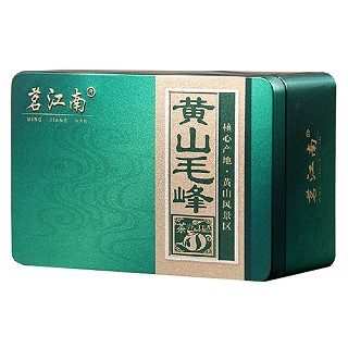 茗江南 黄山毛峰(歙裕兴)