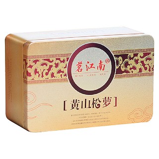 名江南 黄山松萝(歙裕兴)