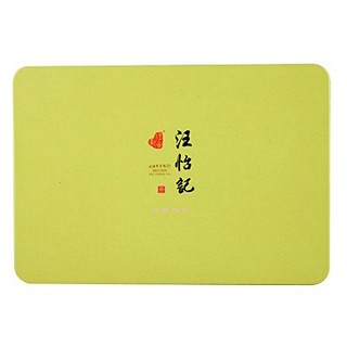 汪怡记红颜知己(代用茶)