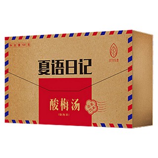 美田 酸梅汤(雅丽百花保健品)