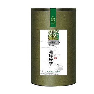 美田 毛峰绿茶(雅丽百花保健品)