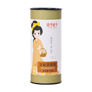 壳子妃子 文妃苦荞麦(养华堂)
