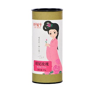 壳子妃子 昭妃玫瑰(养华堂)