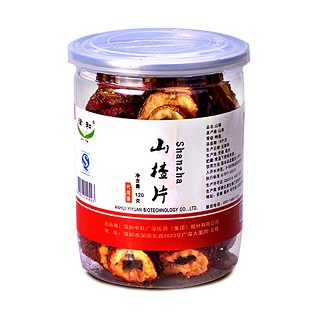 津和山楂片(亿源)