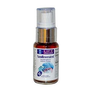 life enhancement nanoresveratrol 50毫升(life)