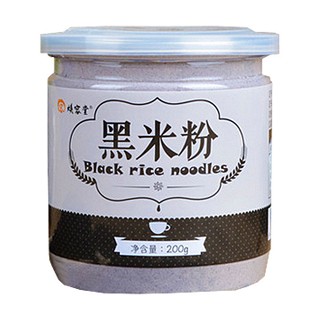 焕容堂熟黑米粉(焕容堂)