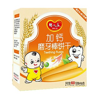婴儿乐加钙磨牙棒(婴儿乐)
