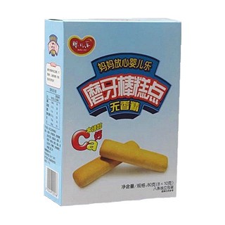 婴儿乐强化钙磨牙棒(婴儿乐)