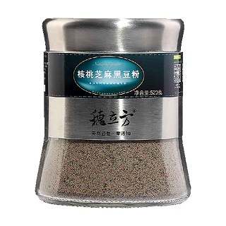 穗立方核桃芝麻黑豆粉(源本)