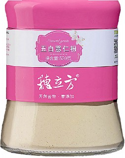 穗立方五白薏仁粉(源本)