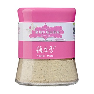 穗立方葛根木瓜山药粉(源本)