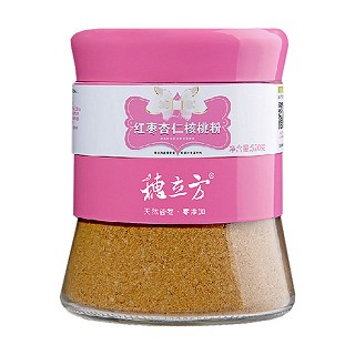 穗立方红枣杏仁核桃粉 (源本)