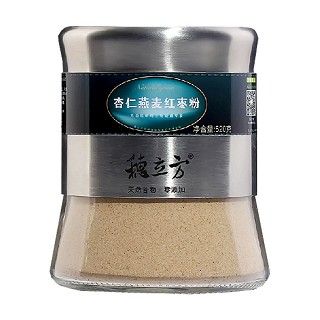 穗立方杏仁燕麦红枣粉 (源本)