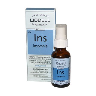liddell ins insomnia oral spray(35ml)
