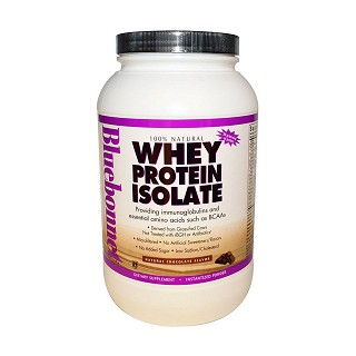 bluebonnet nutrition 乳清分离蛋白粉(bluebonnet)