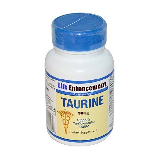 life enhancement 牛磺酸胶囊(life)