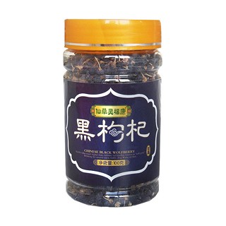 仙草灵福康野生黑枸杞子(华益)