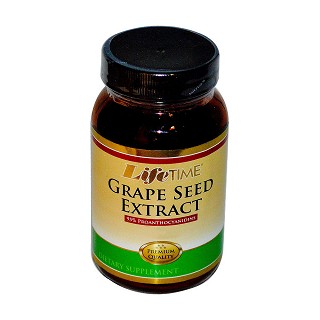 life time 葡萄籽胶囊(life)