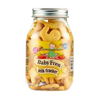 宝乐友婴儿磨牙饼干加钙数字饼干(环宇开发生计)