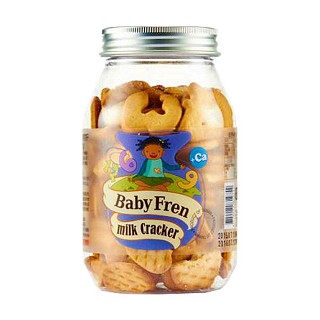 宝乐友婴儿磨牙饼干牛奶加钙数字饼干(环宇开发生计)