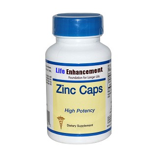 life enhancement zinc caps(life)