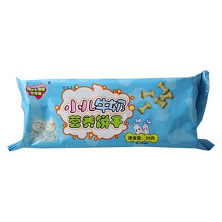 格兰宝 小儿牛奶营养磨牙饼干(格兰宝)