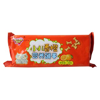 格兰宝 小儿香橙营养磨牙饼干(格兰宝)