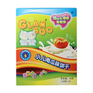 格兰宝 小儿南瓜营养磨牙饼干(格兰宝)