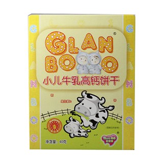 格兰宝 牛乳高钙营养饼干(格兰宝)