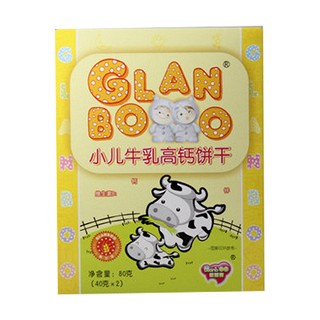格兰宝 牛乳高钙营养饼干(格兰宝)