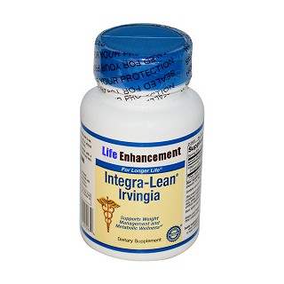 life enhancement 非洲野生芒果素食胶囊(life)