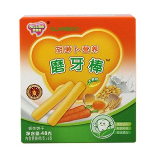 格兰宝 胡萝卜营养磨牙棒(格兰宝)