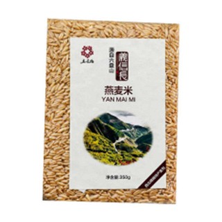 五朵梅燕麦米(家道清真)