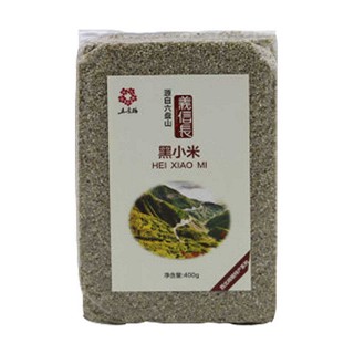 五朵梅黑小米(家道清真)