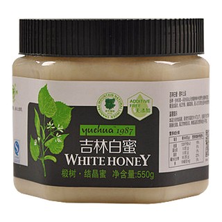 岳桦牌吉林白蜜(天园蜂产品研制)