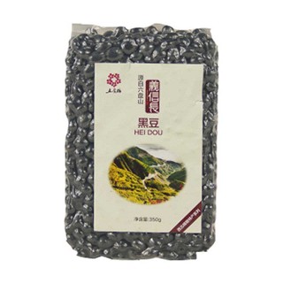 五朵梅黑豆(家道清真)